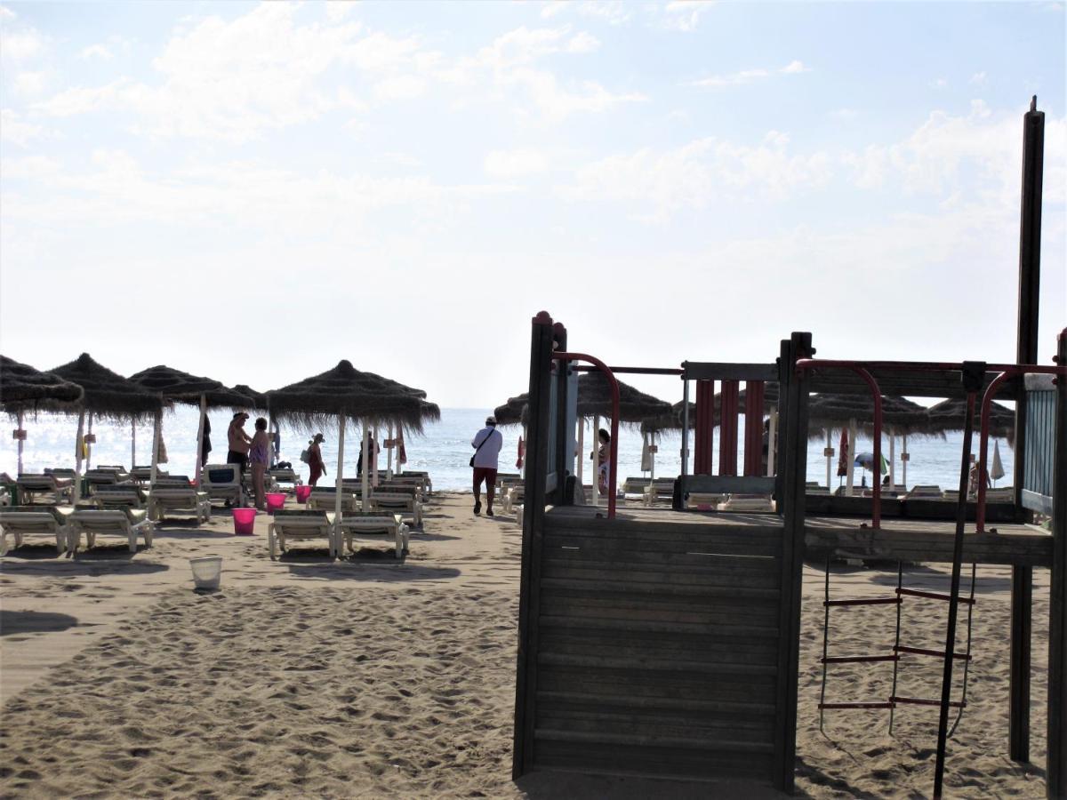 Rentcostadelsol Los Boliches Penelope Fuengirola Bagian luar foto
