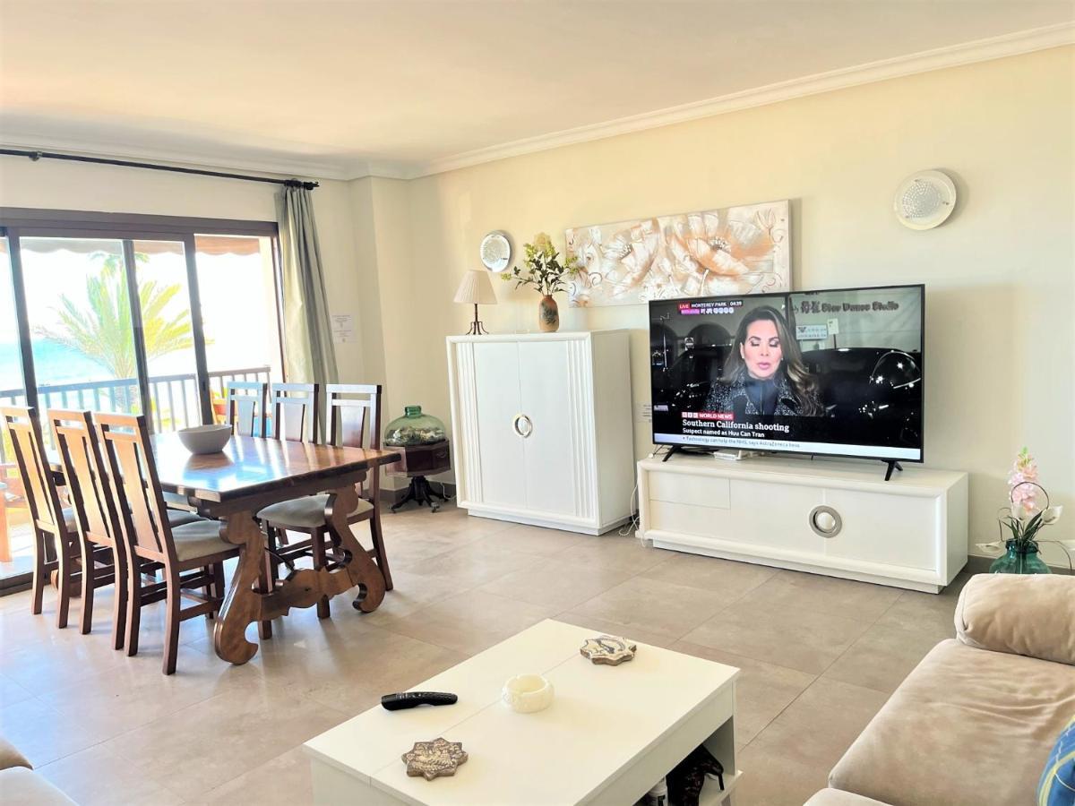 Rentcostadelsol Los Boliches Penelope Fuengirola Bagian luar foto