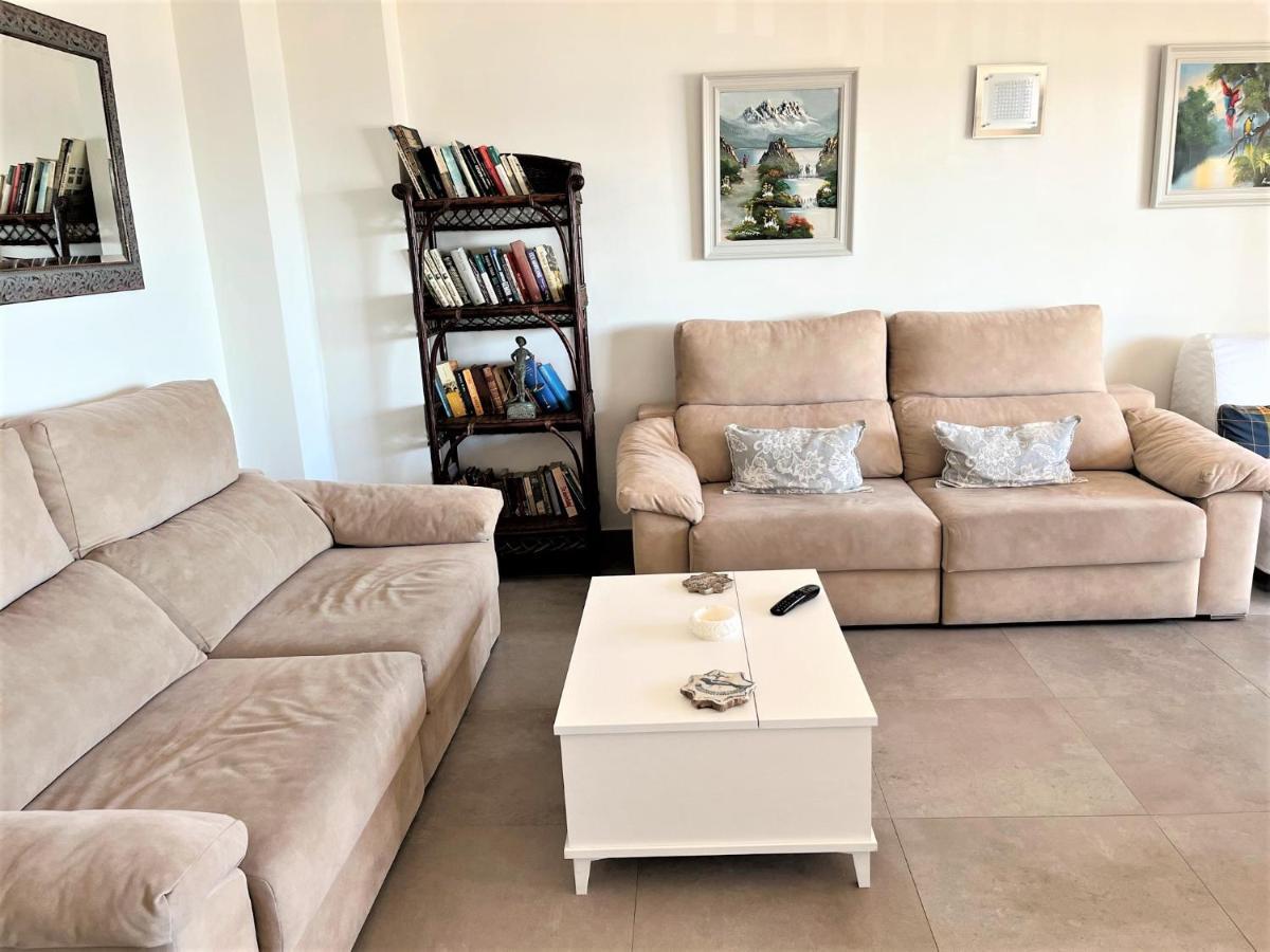 Rentcostadelsol Los Boliches Penelope Fuengirola Bagian luar foto